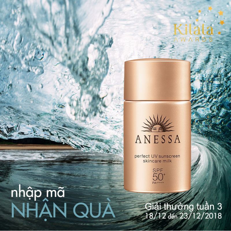 Giải thưởng tuần 3 Giải thưởng tuần 3